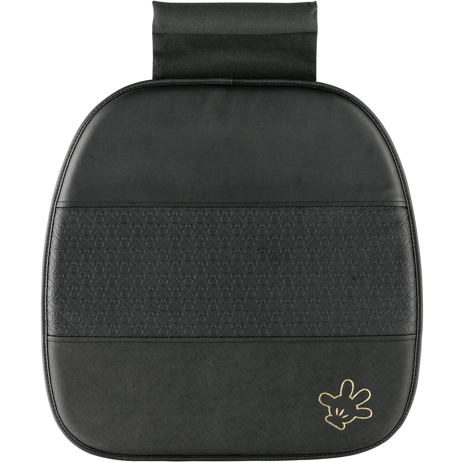 

BONFORM Подушка Classy Mickey Форма бедра 450 x 450 x 20 мм Черный Размер Цвет 5223-43BK чёрный