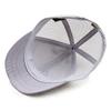 Outdoor Men Women Sun Visor Hats Lightweight Waterproof Breathable Sports Hat UPF50+ Ultra Thin Cooling Baseball Hats Short Brim