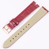 Concave shape watch strap genuine leather For original Breguet REINE DE NAPLES 8918 8967 8928 8908 8958 cowhide watchband women