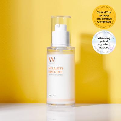 Ampoule Melaless 50g
