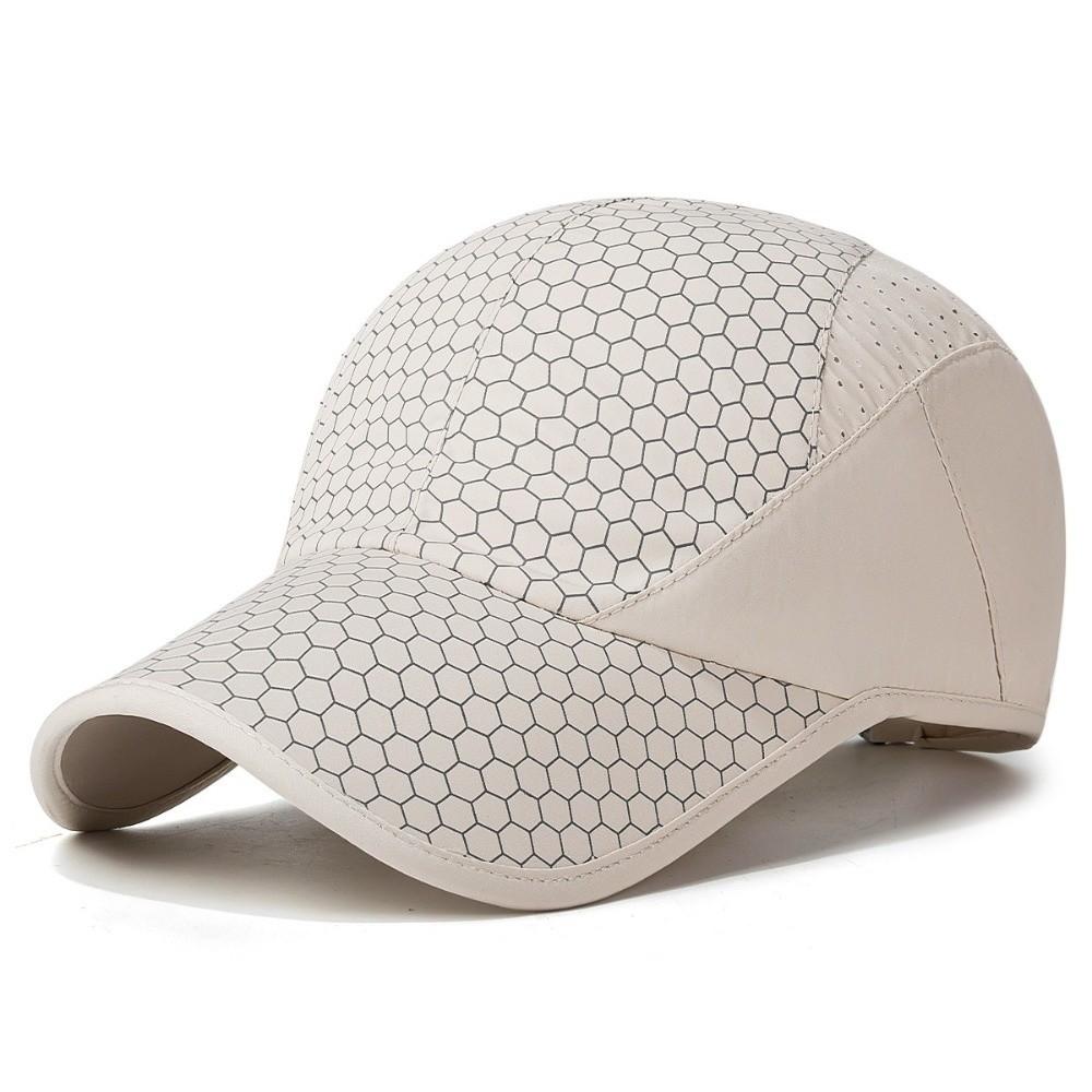 Anti-UV Sun Hat Breathable Duckbill Cap Fashion Baseball Cap Tennis