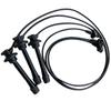 Ignition Wire Set Compatible with Toyota Camry Avalon RAV4 Highlander Corolla Spark Plug Wires High Performance  19037-62010