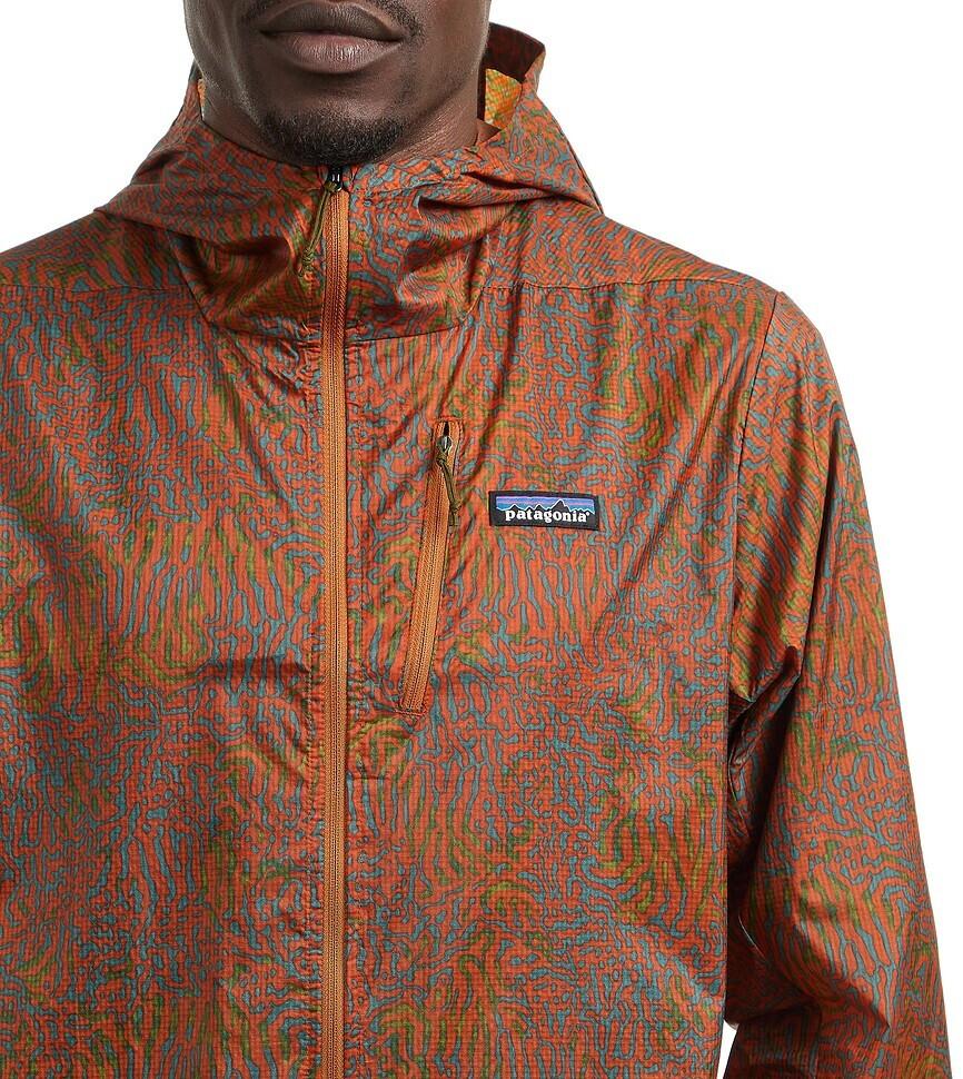 Куртка Patagonia Men's Houdini Jacket (24142) sea run:robin brown