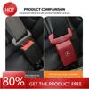 New 80% 1 Set Car Seat Belt Buckle Cover Anti-Scratch Protector Clip Car Accessories Interior For Mercedes Benz CLK GLC W212 C2