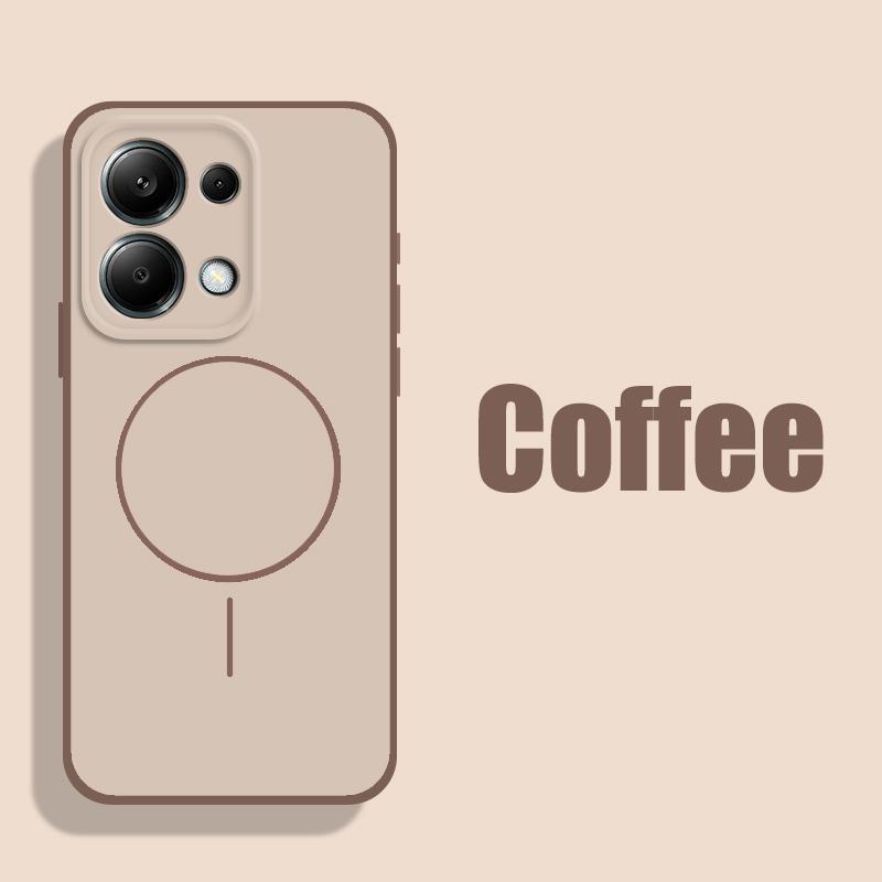 For Redmi Note 13 Pro 4G Case For Redmi Note 13 Pro TPU Case Protective Cover For Redmi Note 13 Pro G Poco X6 G POCO M6 PRO 4G