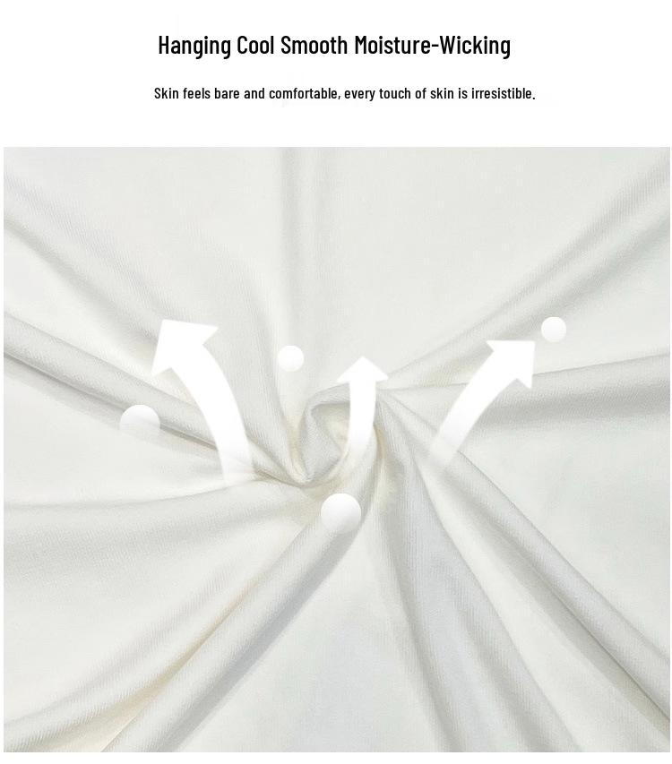 Women's White Velvet Round Neck Long Sleeve T-Shirt - Autumn/Winter Warm Base Layer in Tea Art Style.