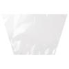 HEADS Chiffon Cake OPP Bags Trapezoid Shape Food Safe 100 Pieces NDK-OPB1 21(13)x13cm Clear Packaging Bags for Sliced Cake Pastry Baking Supplies