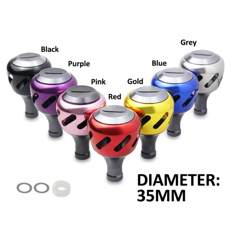 Fishing Reel Handle Arm Reel Grip Part Reel Replacements Fishing Reel Modification Handle Knobs Reel Handle Power Knob