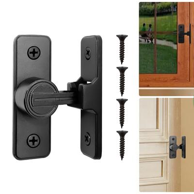 Gate Latch Barn Door Lock Assembly Heavy Duty Part