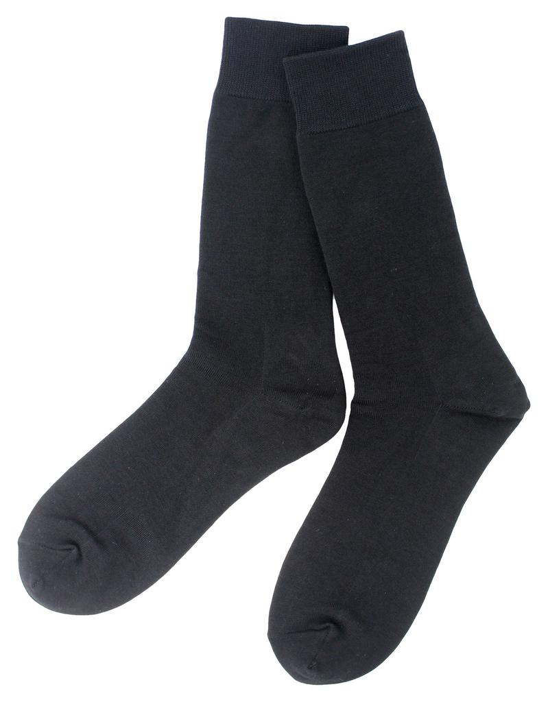 Onmusubi Foot Regular Type Moisturizing for Men Yamachu 210393 Socks, (with Sheets/Black/Size 25-26cm) (Heel Care/Moisturizing/Hydrating)