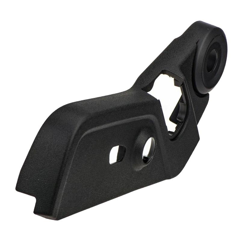 Panneau de protection de siège électrique Avant Gauche Extérieur Plastique Durable Accessoires de Voiture pour Dodge Journey 2011-2019 Siège de Voiture Électrique