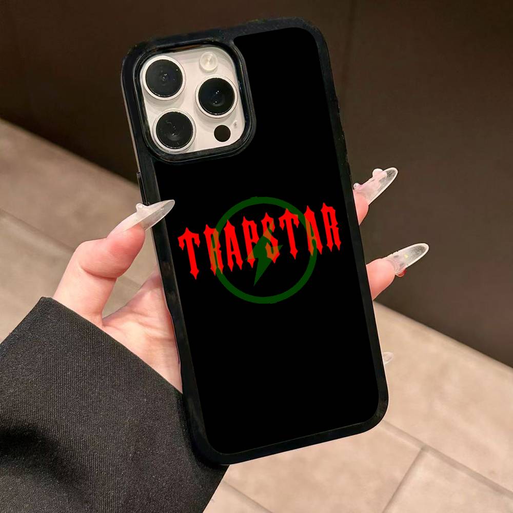 Magnetyczne Etui na Telefon T-Trapstars Dla iPhone 16 15 14 13 12 11 17 Pro Max Plus Pokrowiec do Ładowania Bezprzewodowego