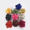 DIY Rose Flower Rope Belts Decorative Waist Braided Tie  For Skirts Jeans Dress Clothes