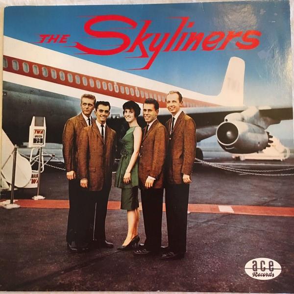 LP Record SKYLINERS Since I Dont Have You CH78 ACE 1991 Germany Pop Used