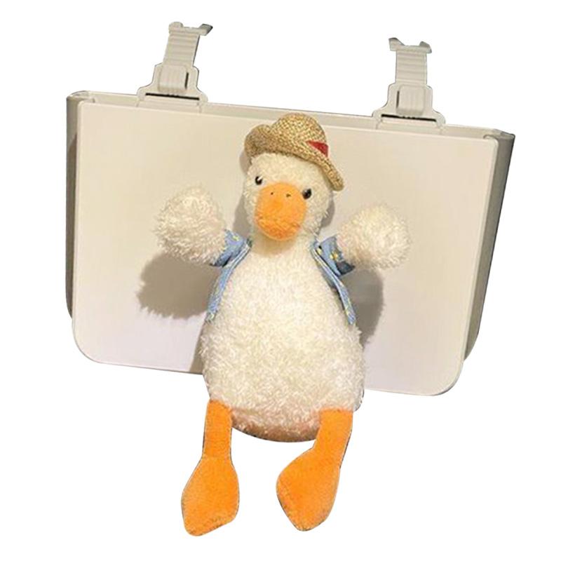 

Подвесная сумка на подголовник автомобиля Пластиковый складной органайзер-карман на спинку сиденья Подвесной легкий мусор