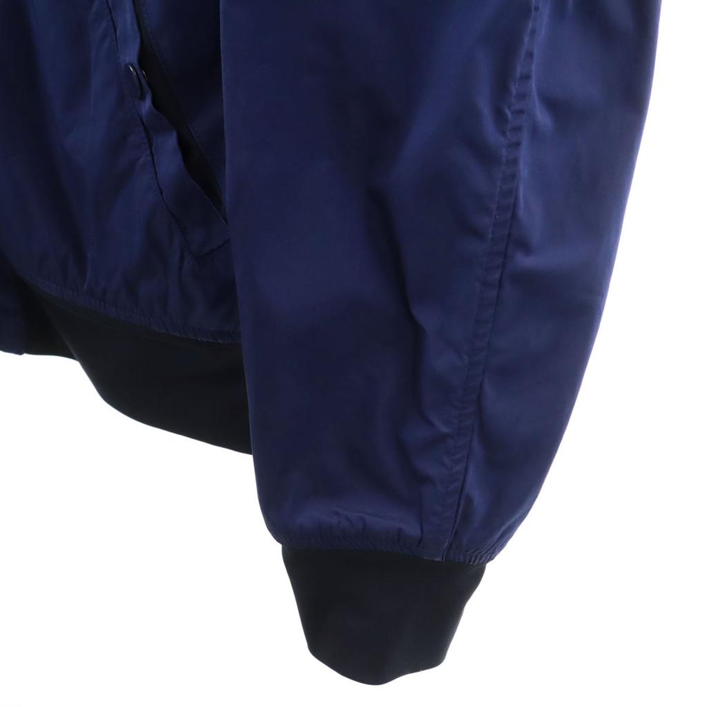 AVIREX MA-1 Jacket L Navy system Thin Men's Used