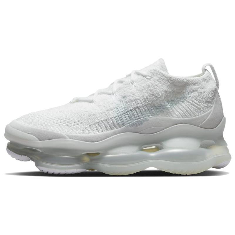 

Nike Air Max Scorpion Fk White Football Grey Women s Sneakers Casual Shoes DJ4702-100 35.5