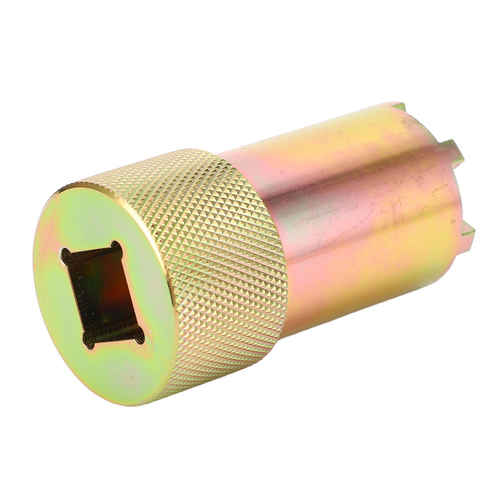 

Primary Clutch Spider Nut Tool Metal Electroplating Long Lifespan Anti Rust Replacement for Polaris