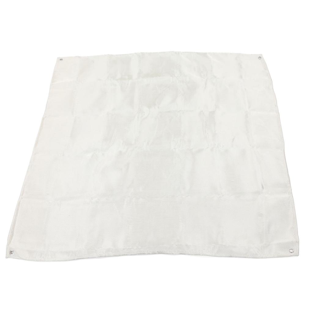 Feuerdecke Notfallunterdrückung Flammenhemmend Fiberglas Sicherheits Schutzausrüstung für Küche Zuhause