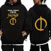 Hot Rapper Manuel Carrasco Tour 2025 Double Sided Printed Hoodie Men Women Harajuku Vintage Streetwear Unisex Fleece Sweatshirt
