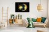 Poster picture In a frame 43x33 cm Day and Night P1198