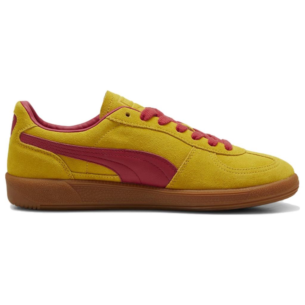Puma Palermo 'Pel Yellow Club Red' Men's 396463-01