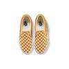 Vans Slip-On Series Low Top Skate Shoes Unisex Sneakers Yellow White VN0A5JMH8LF