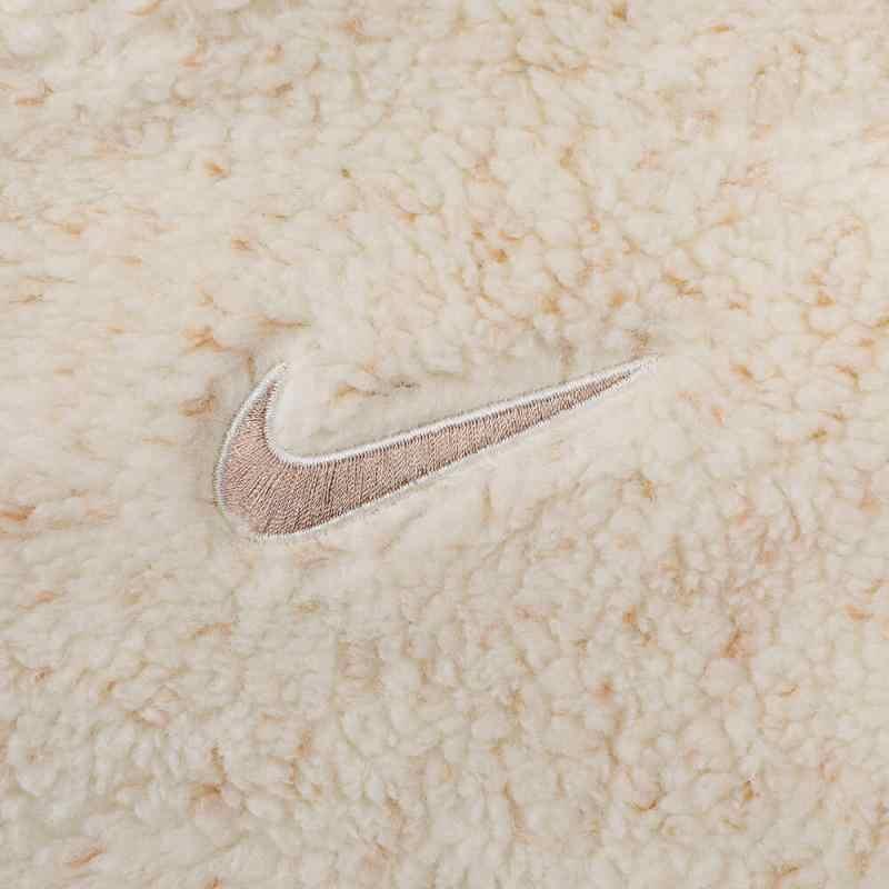 Nike Jacket Fashion Hooded Comfortable Long Sleeve Pale Ivory Kids Jackets NY2442189PS-002