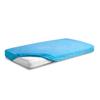 Premium Terry Sheet with Elastic 150x190, 160x200x20, Turquoise_31, Matex