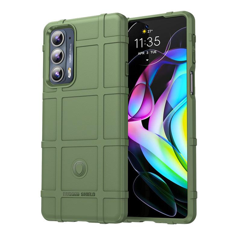 Suitable for MotoEdge11 Mobile Phone Case Edge + Protective Case Edge11 Silicone Edge11Neo Matte Shield Case