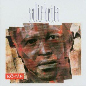 

CD SALIF KEITA - Ko-Yan P30D10012 Polystar 1989 Japan Pop Used