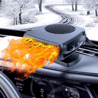 Interiérové doplňky – Topení a ventilátory do auta
