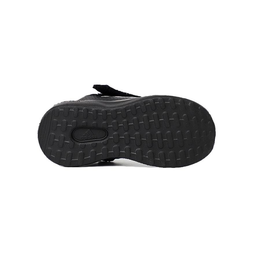 Adidas Fortarun 2.0 Durable Low-Top Sneakers Baby Sneakers Black IG0422