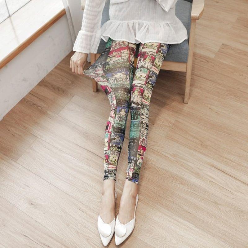 

Ультратонкие эластичные леггинсы из ледяного шелка Ультратонкие эластичные леггинсы из ледяного шелка и сетчатой пряжи C30Blue cat One size (42kg-70kg)