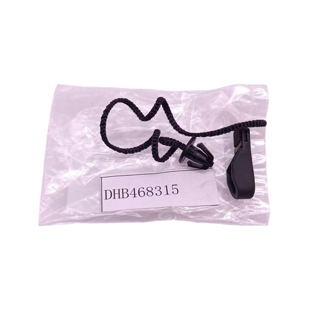 

Rear Trunk Parcel Shelf Cord String Strap Dgh9-68-315 For Mazda Cx-30