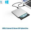 Universal USB 2.0 External DVD/CD Burner 24x Portable Optical Drive