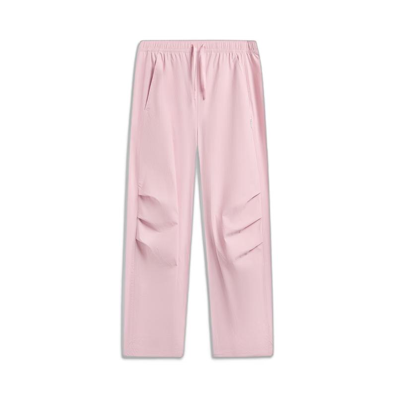 Li-Ning Women s Quick-Dry Straight Leg Sport Pants 2XL