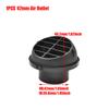 Air Diesel Heater 42mm Diameter 0.6/1/2M Length Duct Pipe Tube Hose Outlet Exhaust Joiner Connector For Webasto Eberspaecher