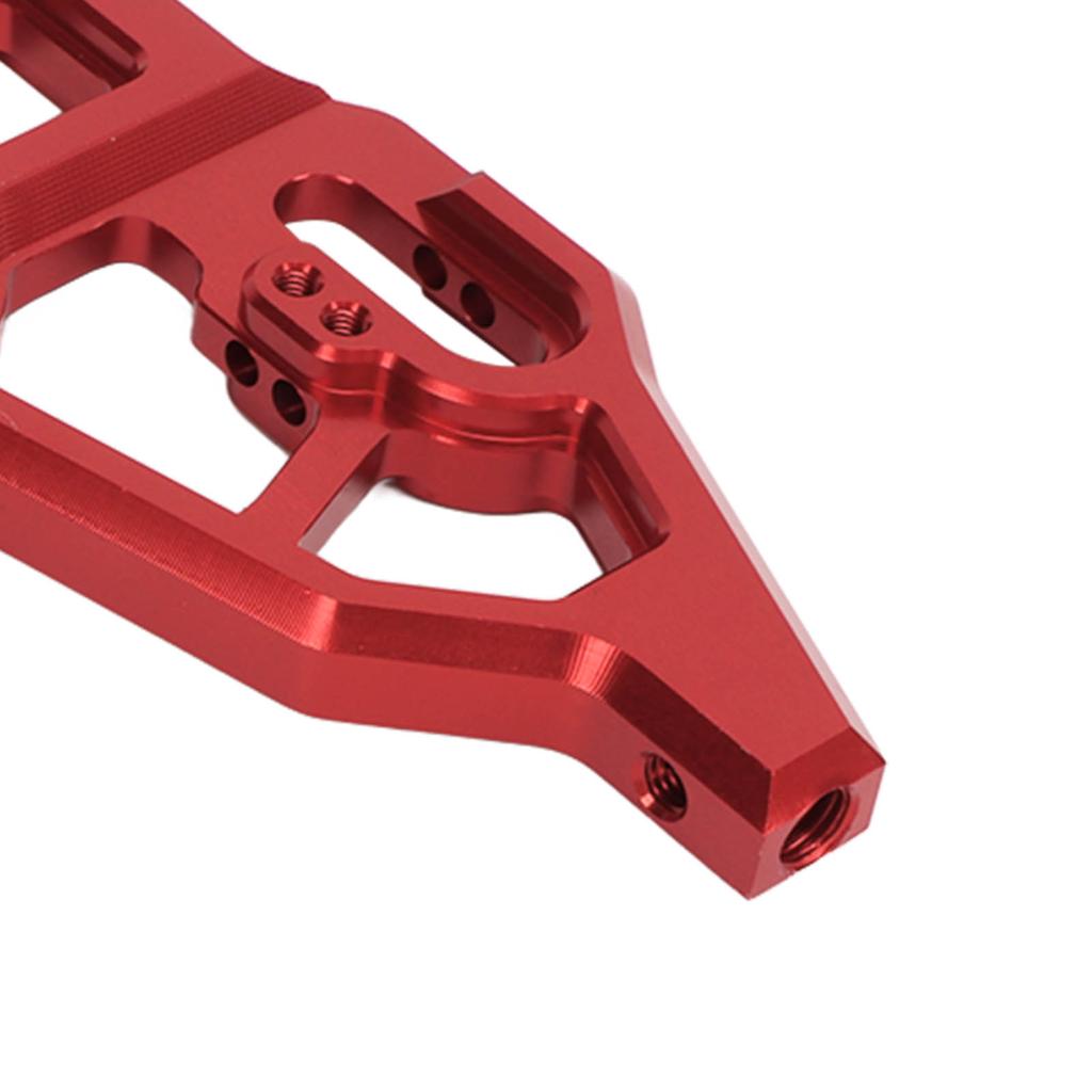 RC Front Lower Swing Arm Aluminium Alloy Low Vibration Light Weight Front Lower Suspension Arm for 1Celsius7 1Celsius8 RC