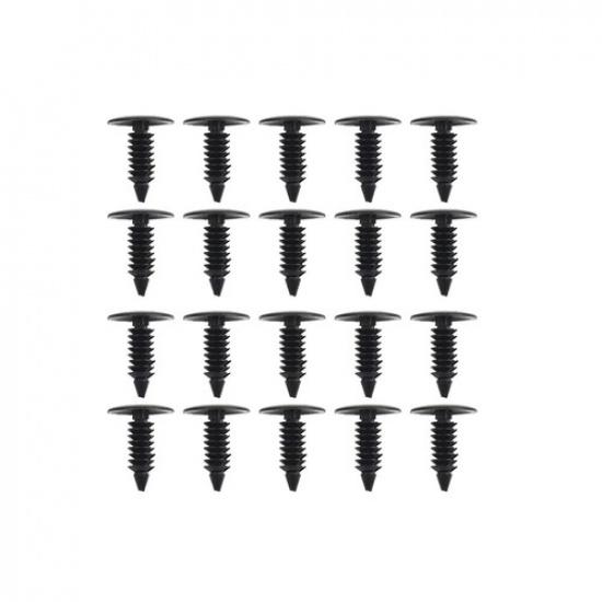 20PCS Bumper Clips 388577S for Dodge Durango Diplomat Challenger Charger Caliber