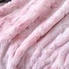 Double Sided Thickened Tie Dye Blanket