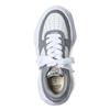 A08FW706-grau/weiß Maison MIHARA YASUHIRO WAYNE Low Originalsohle (Herren)