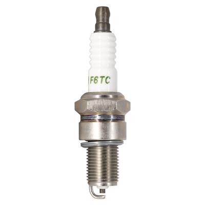 1 Stück ZÜNDKERZE F6TC Universalstecker (Integriertes Terminal) Ersatz-NGK [7811] BP6ES Zündkerze, BOSCH