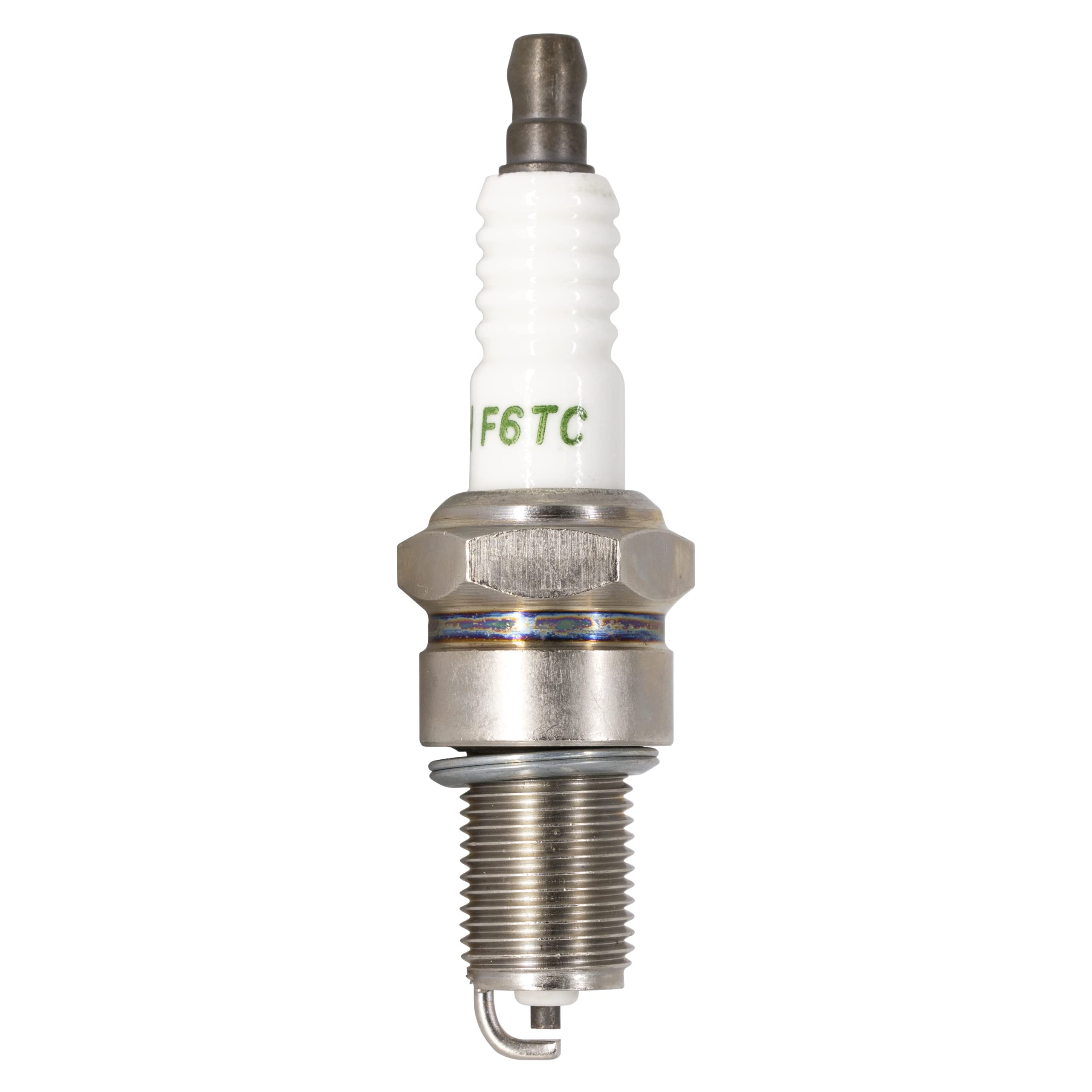 1 шт. Свеча зажигания TORCH F6TC (общая) (Интегрированный терминал) Сменная свеча зажигания NGK [7811] BP6ES, BOSCH