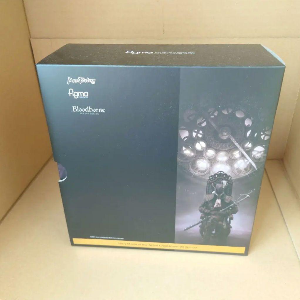 

[USED] figma Bloodborne Maria of the Clocktower DX Edition