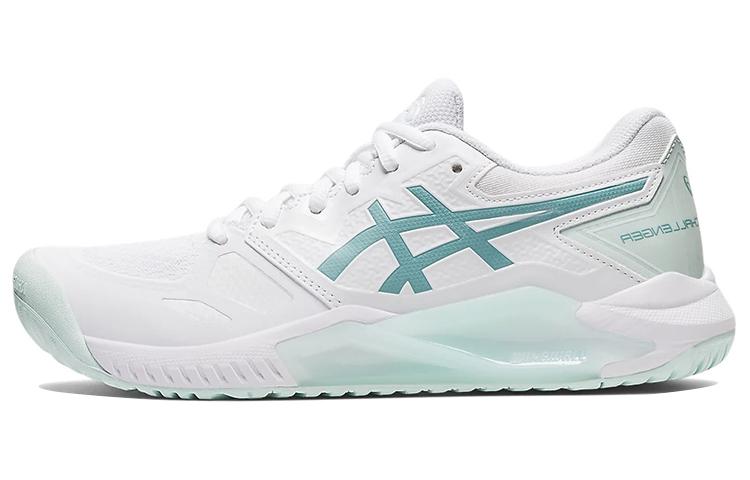 ASICS Gel Challenger 13  White Smoke Blue  Женская 1042A164-102 40