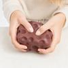 Stress Toy - Chocolate Shape, Soft Filled Toy for Adults and Kids