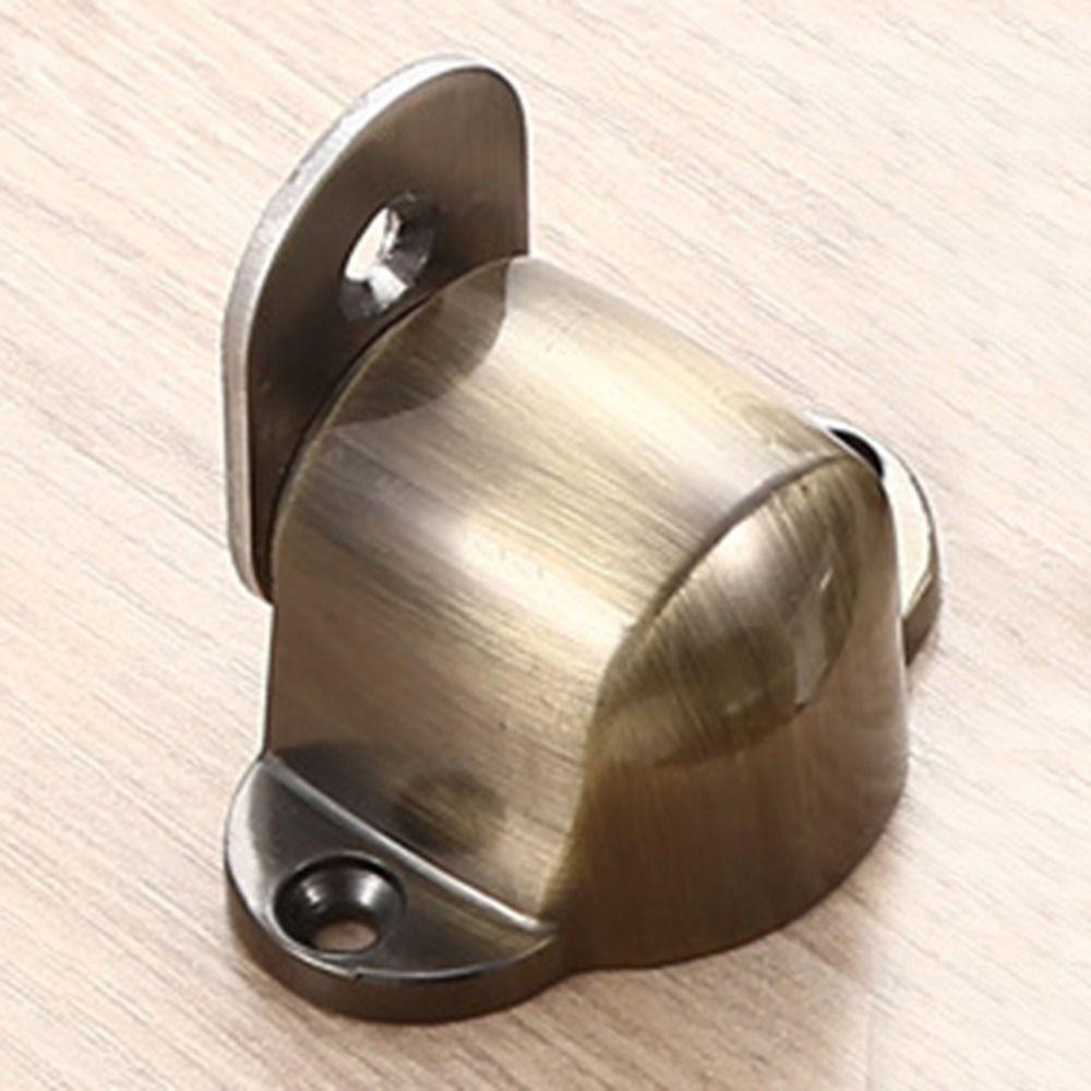 Strong Magnetic Door Stop Anti-collision Door Suction Windproof Magnetic Door Stopper  Hardware