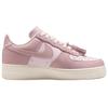 Nike Air Force 1 Low Pink Oxford Quasten Damen - IB4654-661