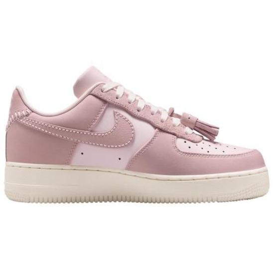 Nike Air Force 1 Low Pink Oxford Quasten Damen - IB4654-661